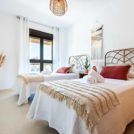 Center Iii アパート マルベーリャ