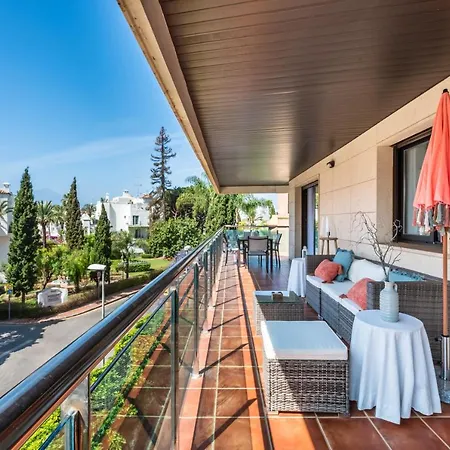 Center Iii * Марбелья