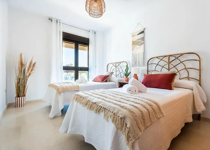 Center Iii Appartement Marbella