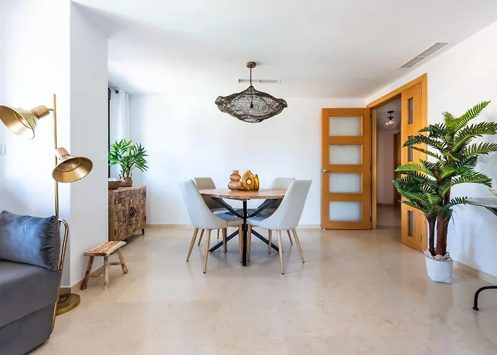 Apartment Center Iii *